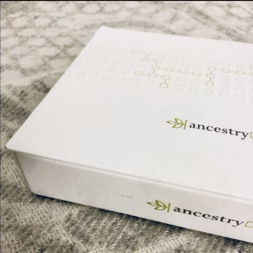 Ancestry dna kit